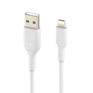 Cable tipo USB A a Lightning